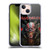 Iron Maiden Senjutsu Back Cover Death Snake Soft Gel Case for Apple iPhone 13 Mini