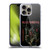 Iron Maiden Senjutsu Album Cover Soft Gel Case for Apple iPhone 16 Pro Max