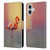 Simone Gatterwe Assorted Designs American Flamingo Leather Book Wallet Case Cover For Apple iPhone 16