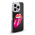 The Rolling Stones Graphics Pink Tongue Soft Gel Case for Apple iPhone 13 Mini