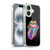 The Rolling Stones Graphics Watercolour Tongue Soft Gel Case for Apple iPhone 16