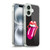 The Rolling Stones Graphics Pink Tongue Soft Gel Case for Apple iPhone 16 Plus