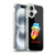 The Rolling Stones Graphics Rainbow Tongue Soft Gel Case for Apple iPhone 16 Plus