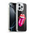 The Rolling Stones Graphics Pink Tongue Soft Gel Case for Apple iPhone 16 Pro Max