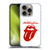 The Rolling Stones Graphics Ladies and Gentlemen Movie Soft Gel Case for Apple iPhone 16 Pro