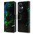 Simone Gatterwe Animals Neon Leopard Leather Book Wallet Case Cover For OnePlus Nord CE 3 Lite 5G