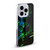 Simone Gatterwe Animals Neon Leopard Soft Gel Case for Apple iPhone 16