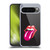 The Rolling Stones Graphics Pink Tongue Soft Gel Case for Google Pixel 9 Pro XL
