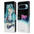 Hatsune Miku Graphics Night Sky Leather Book Wallet Case Cover For Google Pixel 9 / Pixel 9 Pro