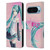 Hatsune Miku Graphics Star Leather Book Wallet Case Cover For Google Pixel 9 / Pixel 9 Pro