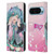 Hatsune Miku Graphics Wink Leather Book Wallet Case Cover For Google Pixel 9 / Pixel 9 Pro