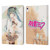 Hatsune Miku Graphics Rain Leather Book Wallet Case Cover For Apple iPad Air 13 2024/2025