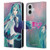 Hatsune Miku Graphics Nebula Leather Book Wallet Case Cover For Apple iPhone 16