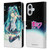 Hatsune Miku Graphics Night Sky Leather Book Wallet Case Cover For Apple iPhone 16