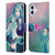 Hatsune Miku Graphics Nebula Leather Book Wallet Case Cover For Apple iPhone 16 Plus