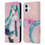 Hatsune Miku Graphics Star Leather Book Wallet Case Cover For Apple iPhone 16 Plus