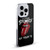 The Rolling Stones Key Art US Tour 78 Soft Gel Case for Apple iPhone 13 Mini & MagSafe