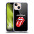 The Rolling Stones Key Art Tongue Classic Soft Gel Case for Apple iPhone 13 Mini