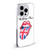 The Rolling Stones Key Art UK Tongue Soft Gel Case for Apple iPhone 13 Mini