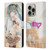 Hatsune Miku Graphics Rain Leather Book Wallet Case Cover For Apple iPhone 16 Pro