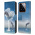 Simone Gatterwe Dolphins Lovers Leather Book Wallet Case Cover For Xiaomi 14