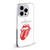 The Rolling Stones Key Art Tongue Classic Soft Gel Case for Apple iPhone 16 Pro