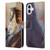 Simone Gatterwe Horses Wild 2 Leather Book Wallet Case Cover For Apple iPhone 16 Plus
