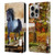 Simone Gatterwe Horses On The Lake Leather Book Wallet Case Cover For Apple iPhone 16 Pro