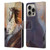 Simone Gatterwe Horses Wild 2 Leather Book Wallet Case Cover For Apple iPhone 16 Pro