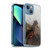 Simone Gatterwe Horses Brown Soft Gel Case for Apple iPhone 13 Mini & MagSafe