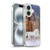 Simone Gatterwe Horses Christmas Time Soft Gel Case for Apple iPhone 16 & MagSafe