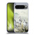 Simone Gatterwe Horses White On The Beach Soft Gel Case for Google Pixel 9 Pro XL