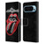 The Rolling Stones Licks Collection Neon Leather Book Wallet Case Cover For Google Pixel 9 / Pixel 9 Pro