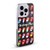 The Rolling Stones Licks Collection Flag Poster Soft Gel Case for Apple iPhone 13 Mini