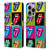 The Rolling Stones Licks Collection Pop Art 1 Leather Book Wallet Case Cover For Apple iPhone 16 Pro
