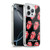The Rolling Stones Licks Collection Tongue Classic Pattern Soft Gel Case for Apple iPhone 16 Pro