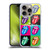 The Rolling Stones Licks Collection Pop Art 1 Soft Gel Case for Apple iPhone 16 Pro