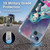 Hatsune Miku Graphics Nebula Soft Gel Case for Apple iPhone 13 Mini & MagSafe