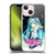 Hatsune Miku Graphics Night Sky Soft Gel Case for Apple iPhone 13 Mini & MagSafe