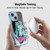 Hatsune Miku Graphics Night Sky Soft Gel Case for Apple iPhone 13 Mini & MagSafe