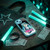 Hatsune Miku Graphics Night Sky Soft Gel Case for Apple iPhone 13 Mini & MagSafe