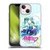 Hatsune Miku Graphics Stars And Rainbow Soft Gel Case for Apple iPhone 13 Mini