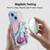 Hatsune Miku Graphics Star Soft Gel Case for Apple iPhone 13 Mini & MagSafe