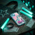 Hatsune Miku Graphics Star Soft Gel Case for Apple iPhone 13 Mini & MagSafe
