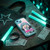 Hatsune Miku Graphics Wink Soft Gel Case for Apple iPhone 13 Mini & MagSafe