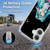 Hatsune Miku Graphics Night Sky Soft Gel Case for Apple iPhone 16 Plus & MagSafe