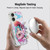 Hatsune Miku Graphics Sakura Soft Gel Case for Apple iPhone 16 Plus & MagSafe