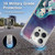 Hatsune Miku Graphics Nebula Soft Gel Case for Apple iPhone 16 Pro Max & MagSafe