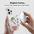 Hatsune Miku Graphics Rain Soft Gel Case for Apple iPhone 16 Pro Max & MagSafe