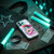 Hatsune Miku Graphics Sakura Soft Gel Case for Apple iPhone 16 Pro Max & MagSafe